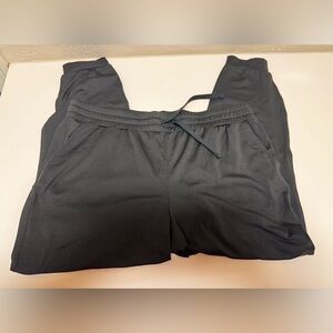 Avia Black Leggings With Pockets Size Large